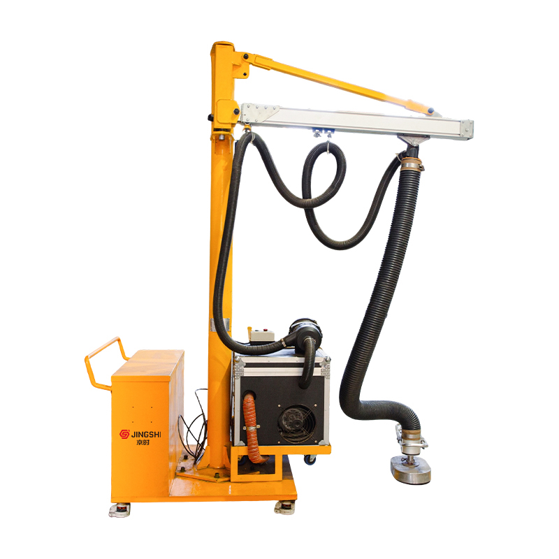 Máy nâng cốc hút di động