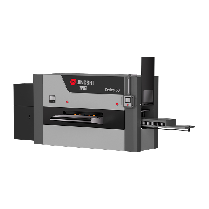 Máy san phẳng thủy lực hiệu suất cao dạng tấm dày 60 Series